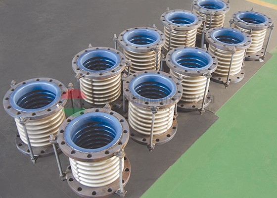 波紋管（F40、PFA噴涂）